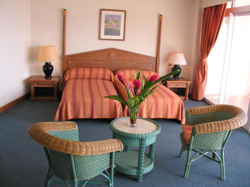 Hotel La Bateliere Schoelcher Cameră foto