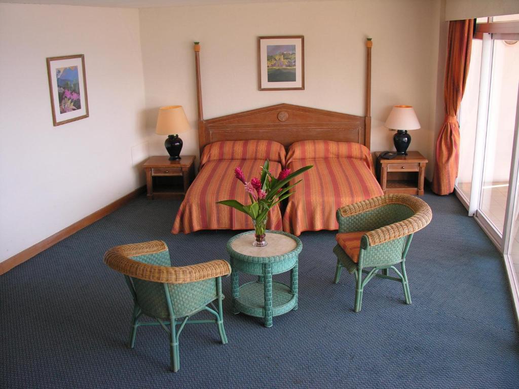 Hotel La Bateliere Schoelcher Cameră foto